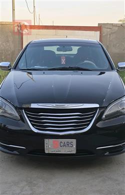 Chrysler 200